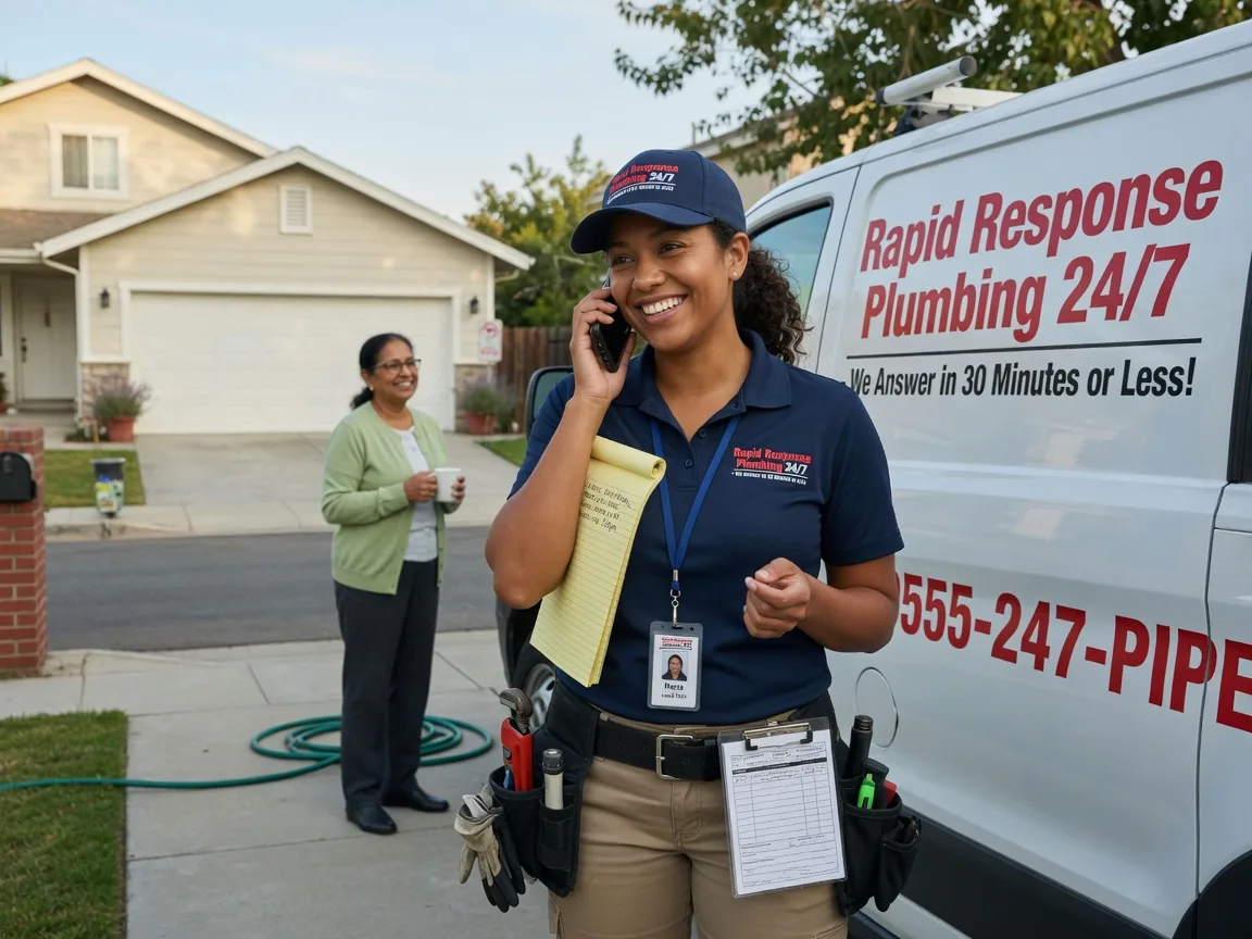 Emergency Plumber Junction City, OH FAQs